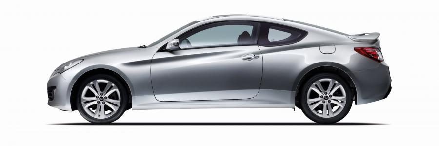  Hyundai Genesis Coupe 2010 года  (фото 17 из 300)